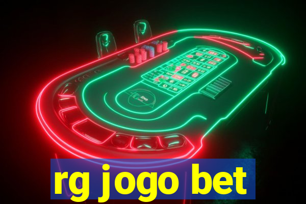 rg jogo bet